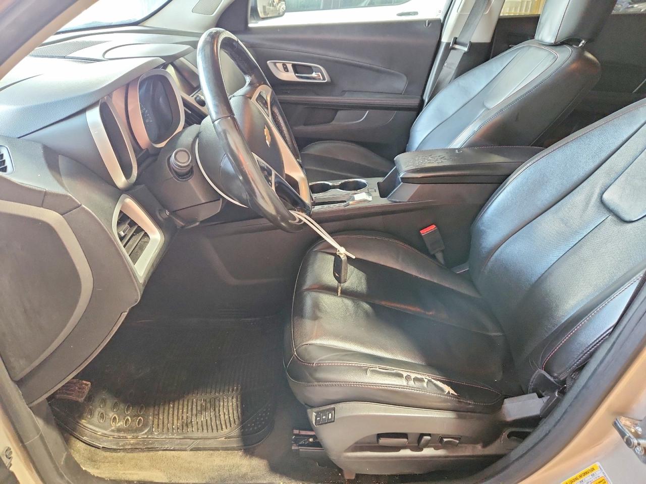 2012 CHEVROLET EQUINOX