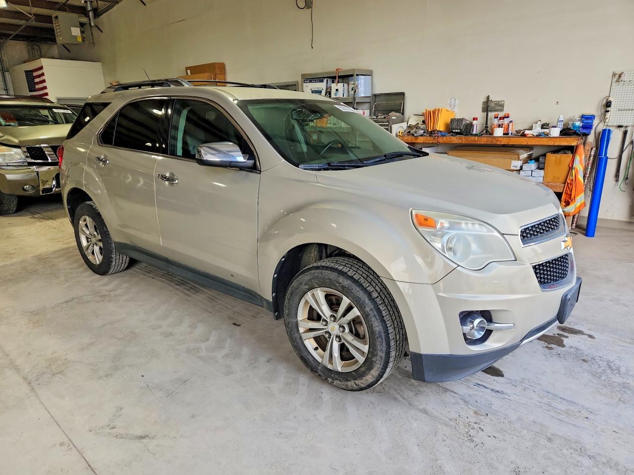 2012 CHEVROLET EQUINOX
