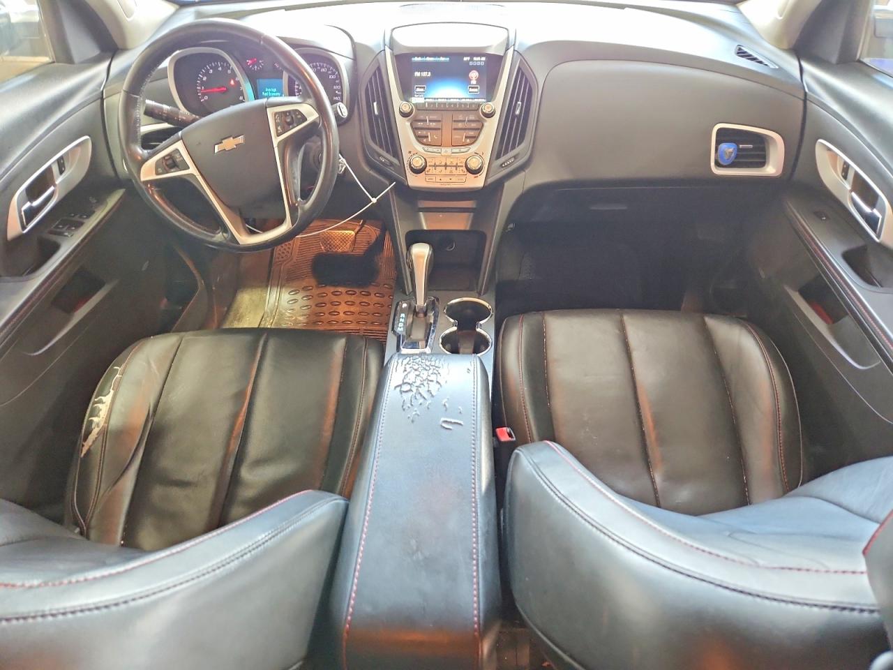 2012 CHEVROLET EQUINOX