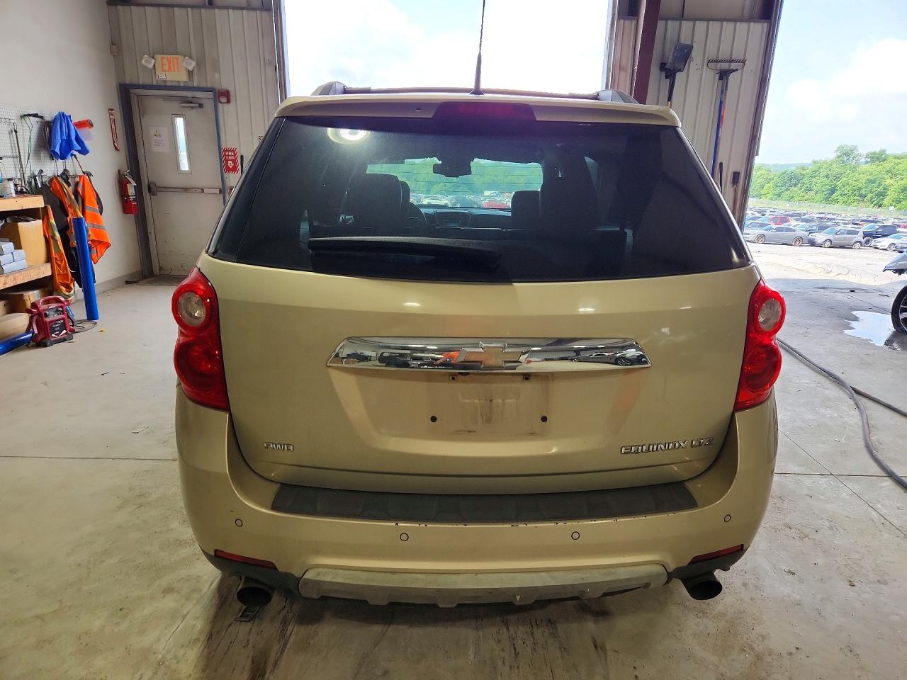 2012 CHEVROLET EQUINOX