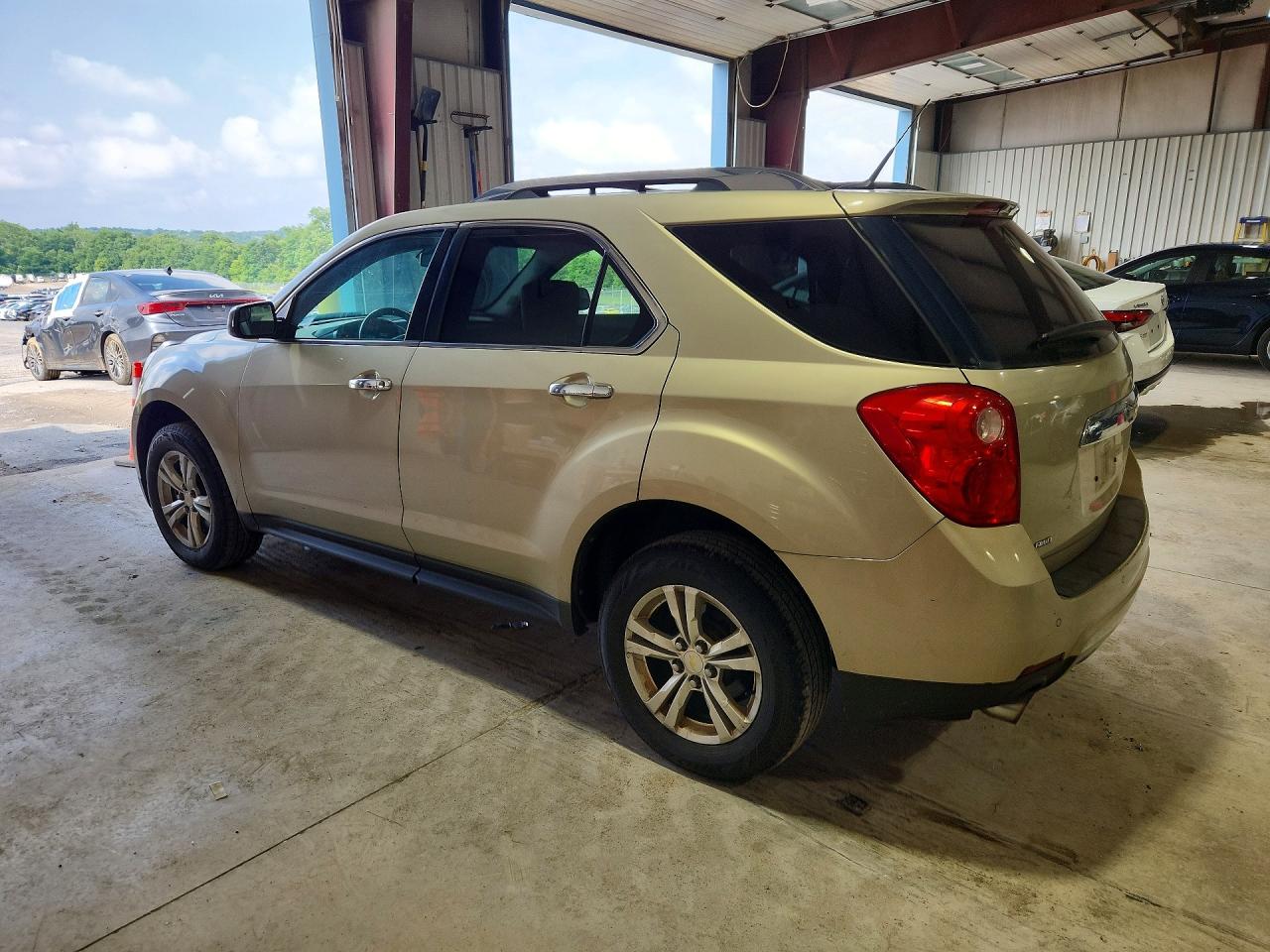 2012 CHEVROLET EQUINOX