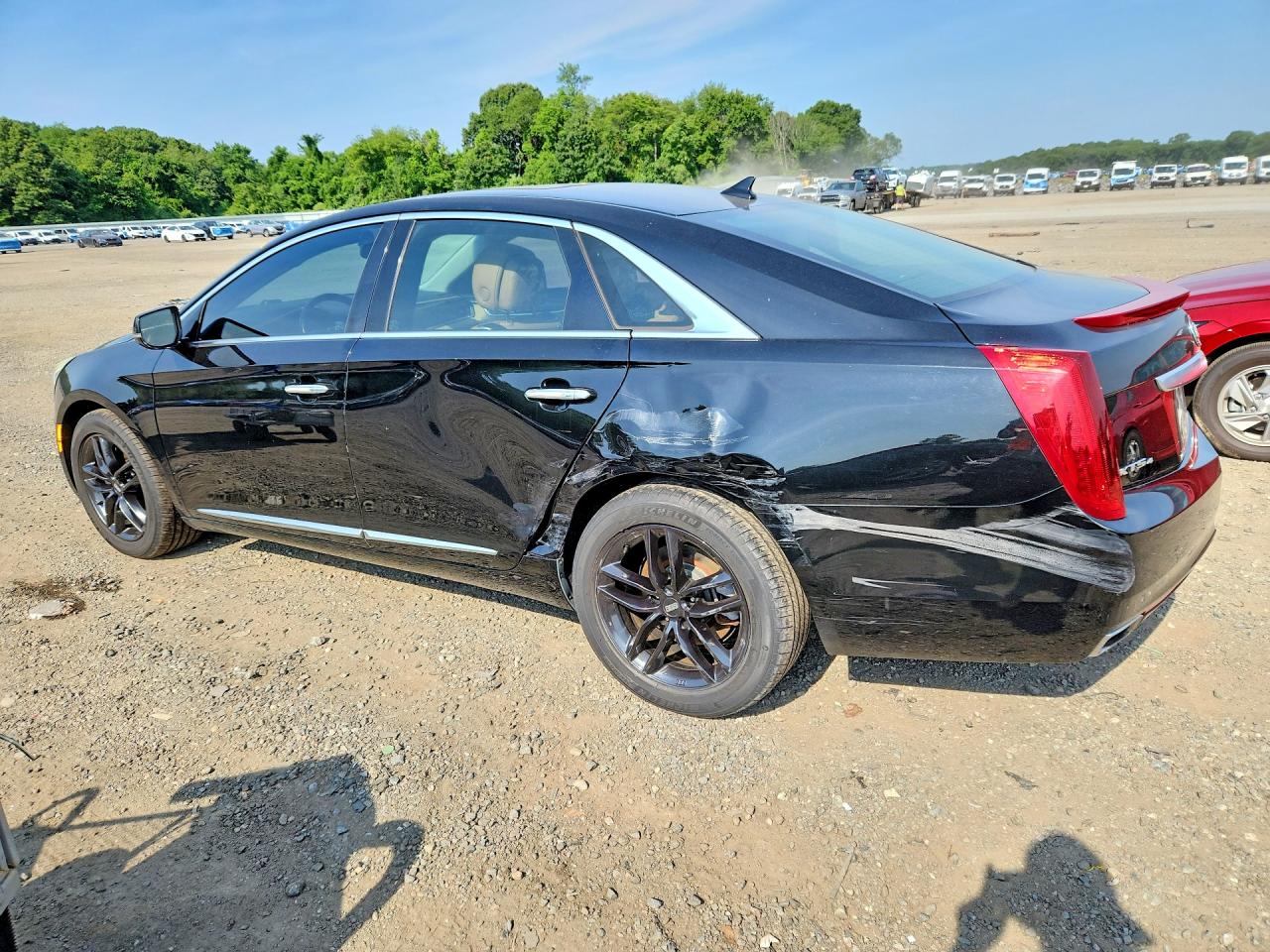 2013 CADILLAC XTS