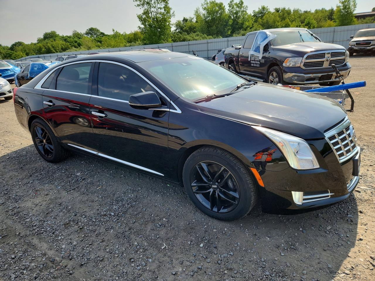 2013 CADILLAC XTS