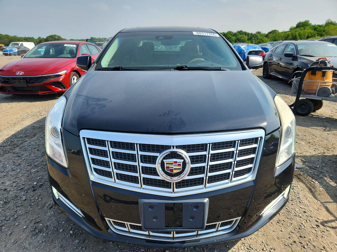 2013 CADILLAC XTS