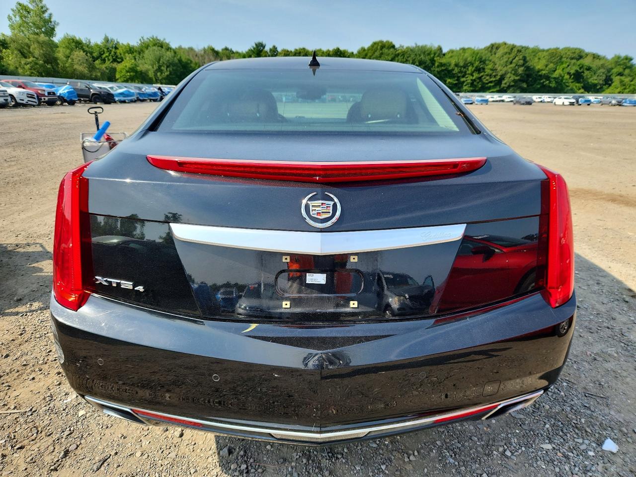 2013 CADILLAC XTS
