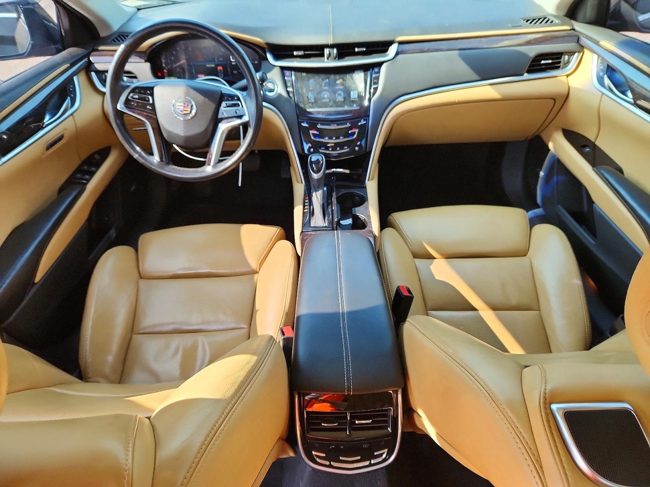 2013 CADILLAC XTS