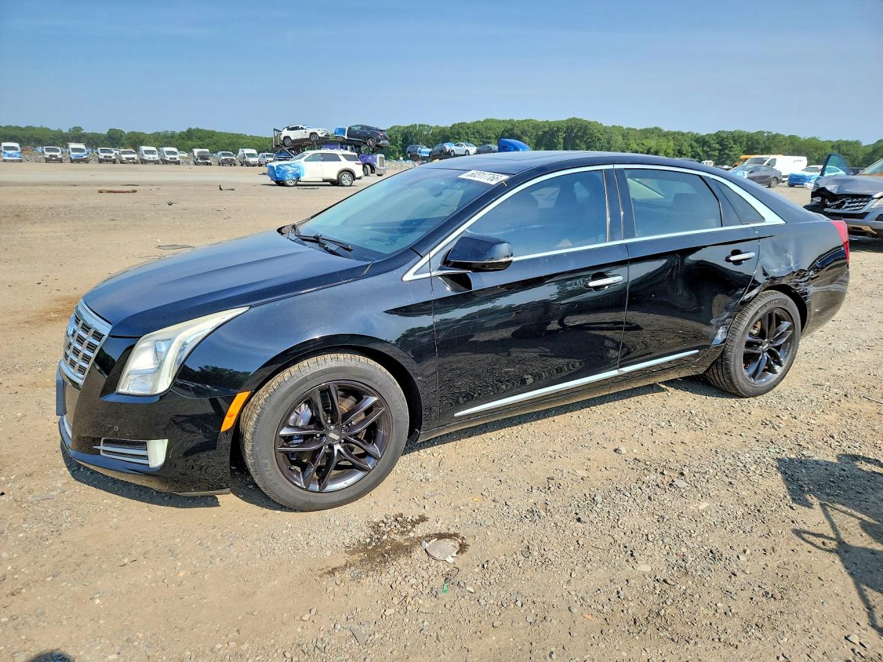2013 CADILLAC XTS