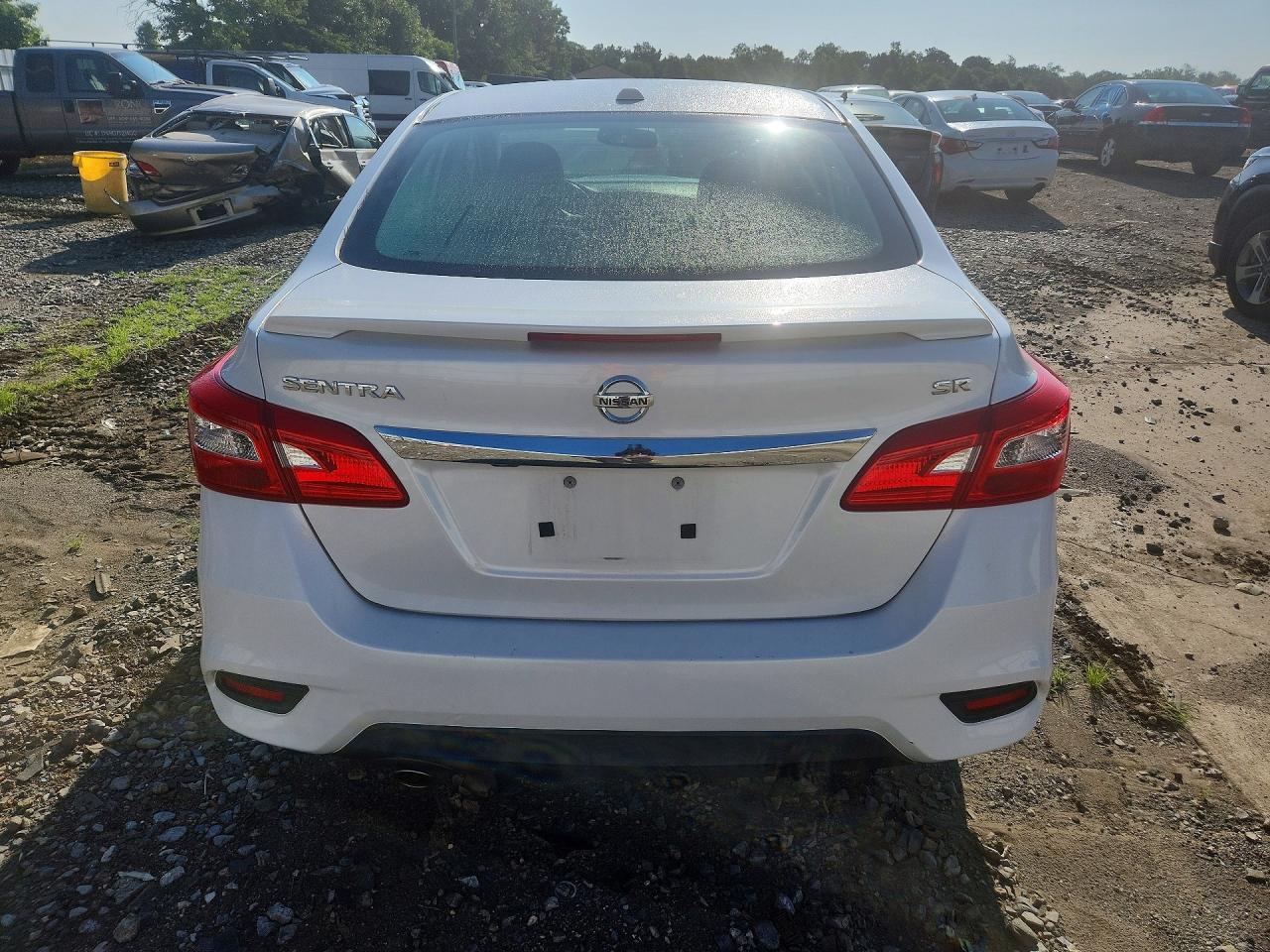 2017 NISSAN SENTRA