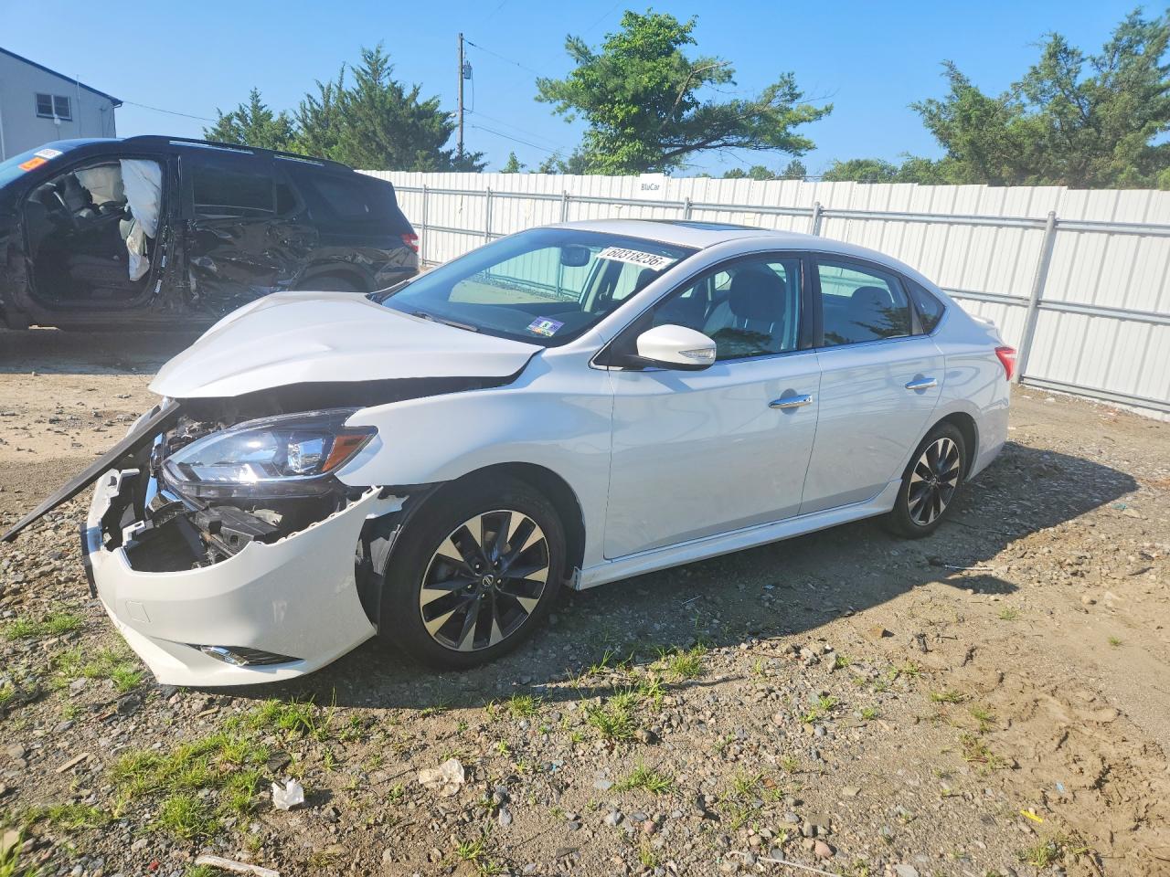 2017 NISSAN SENTRA