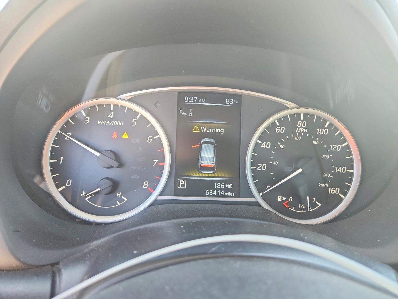 2017 NISSAN SENTRA
