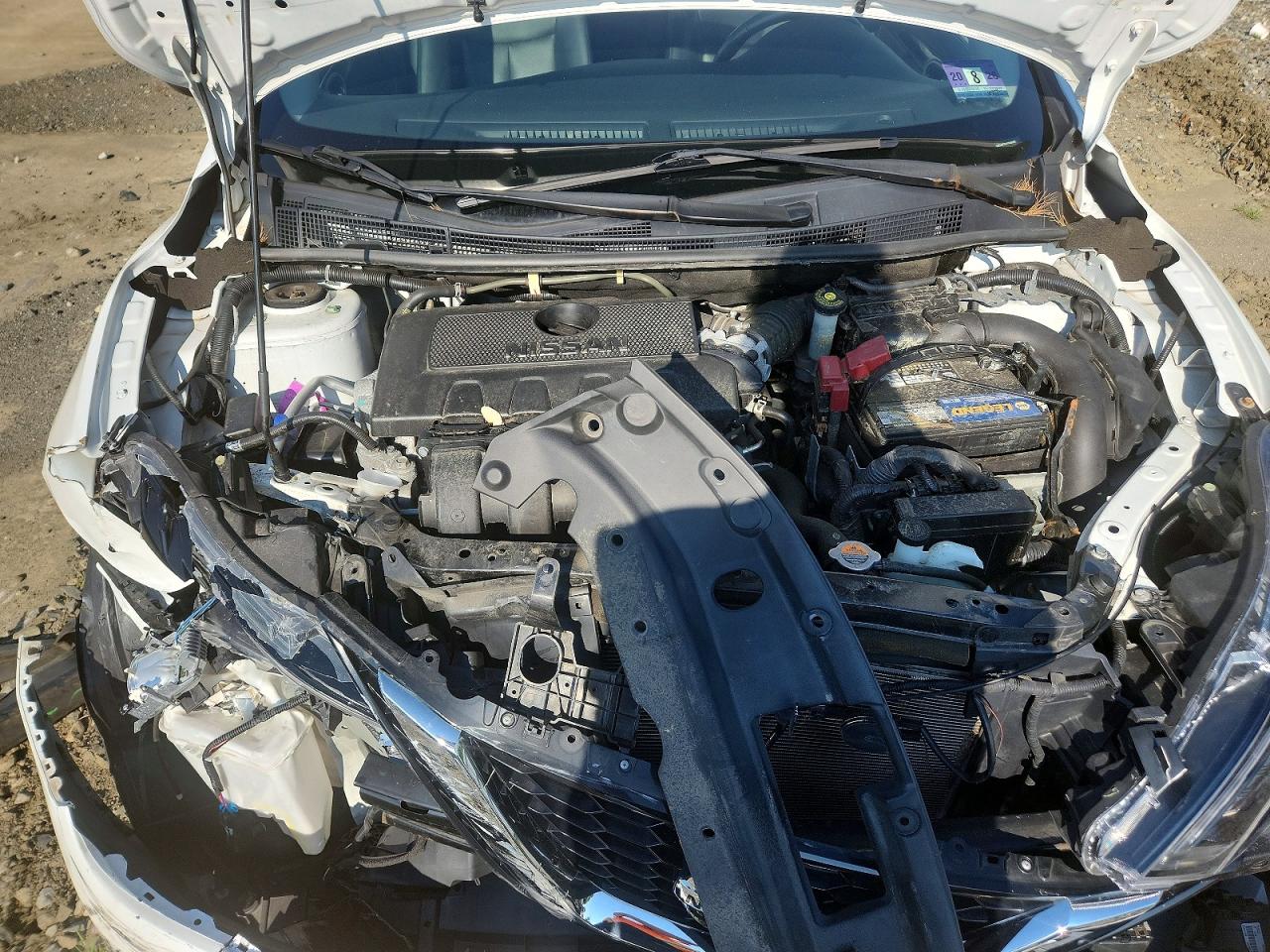 2017 NISSAN SENTRA