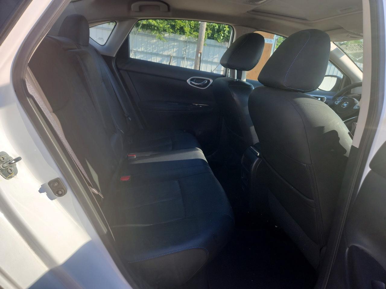 2017 NISSAN SENTRA