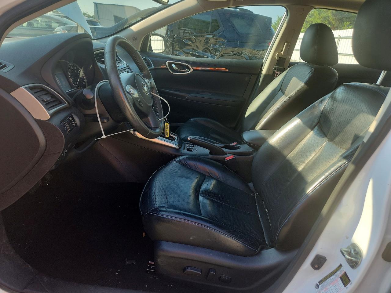 2017 NISSAN SENTRA