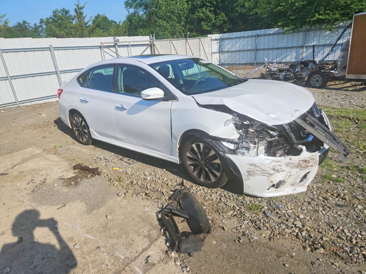 2017 NISSAN SENTRA