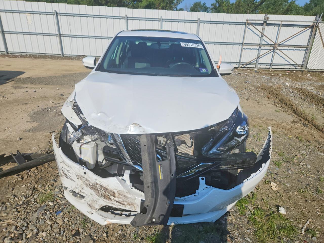 2017 NISSAN SENTRA
