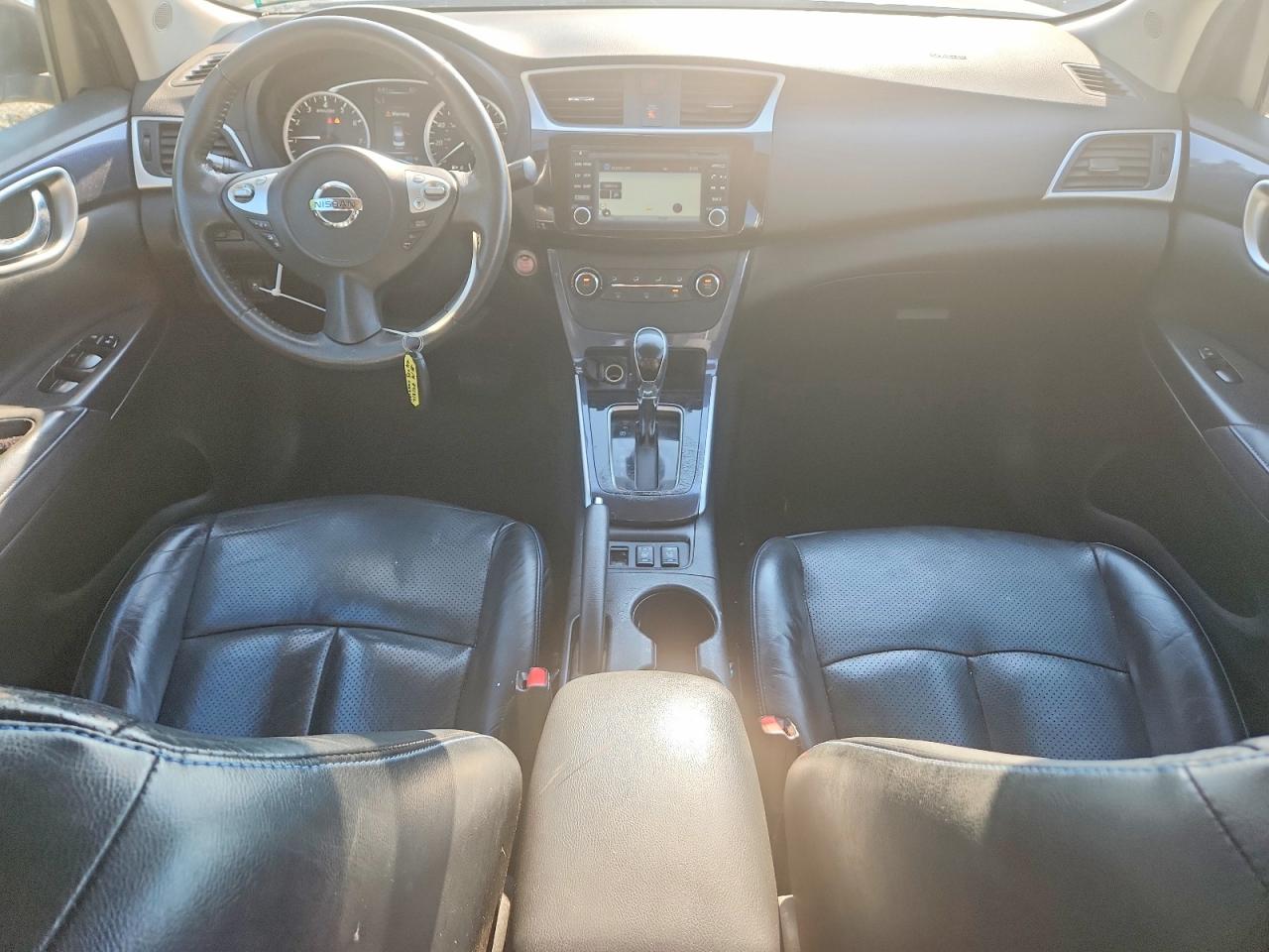 2017 NISSAN SENTRA