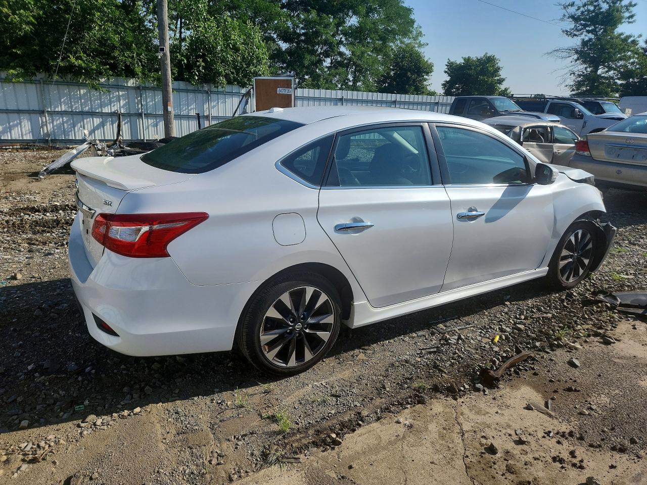 2017 NISSAN SENTRA