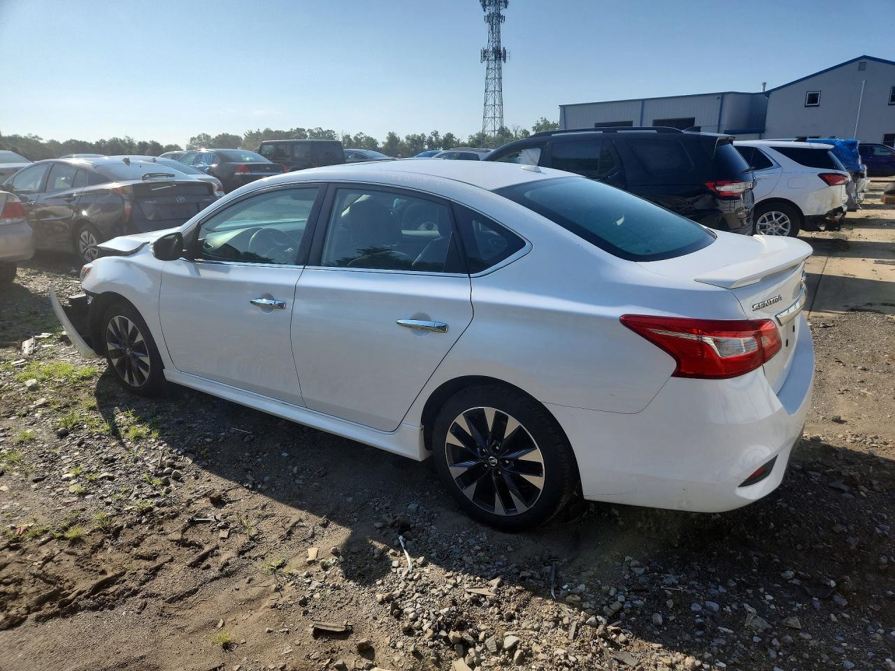 2017 NISSAN SENTRA