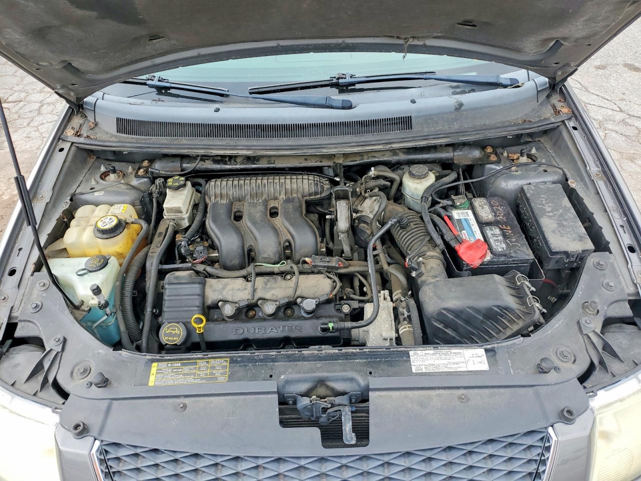 2006 FORD FREESTYLE