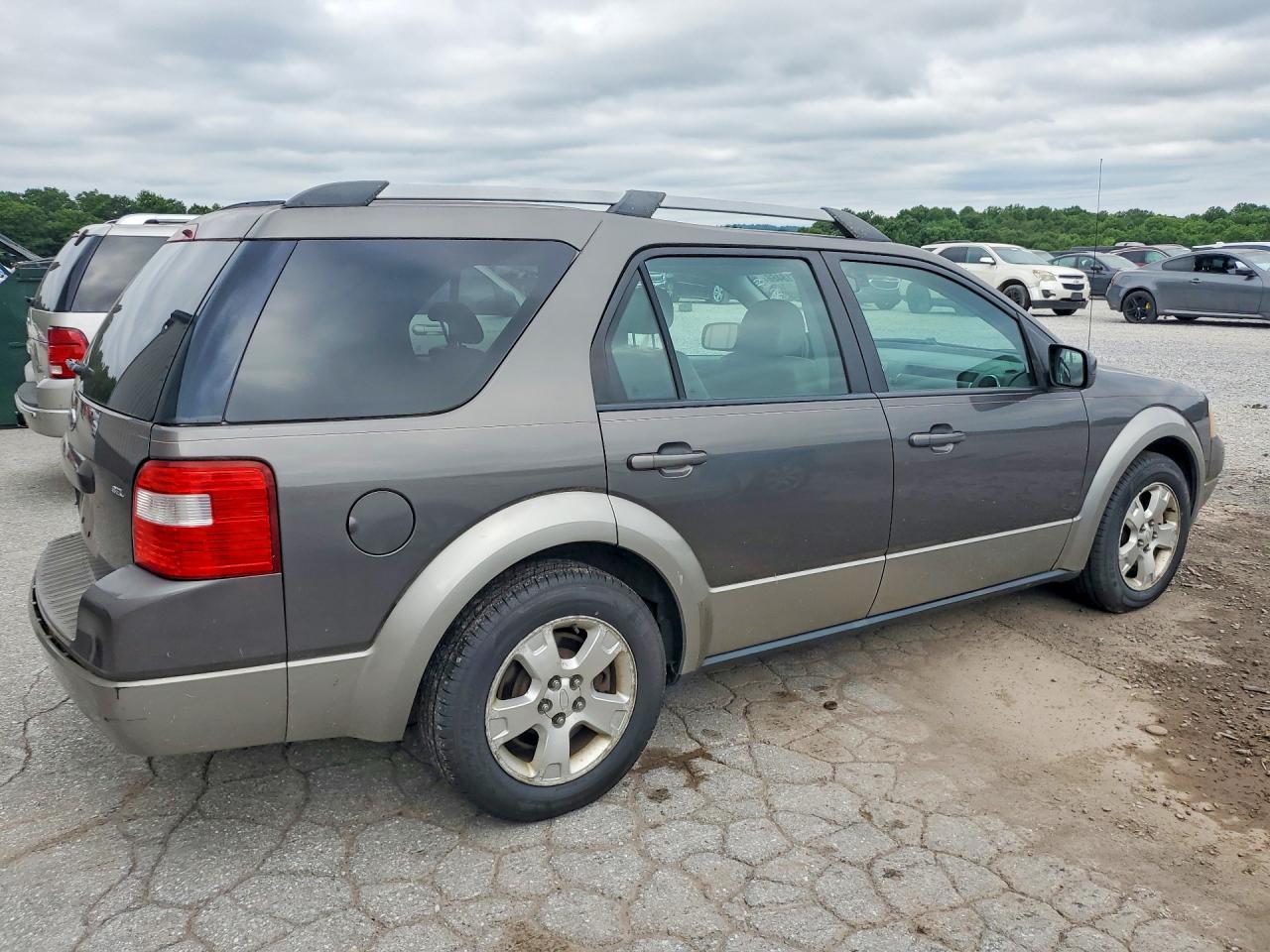 2006 FORD FREESTYLE