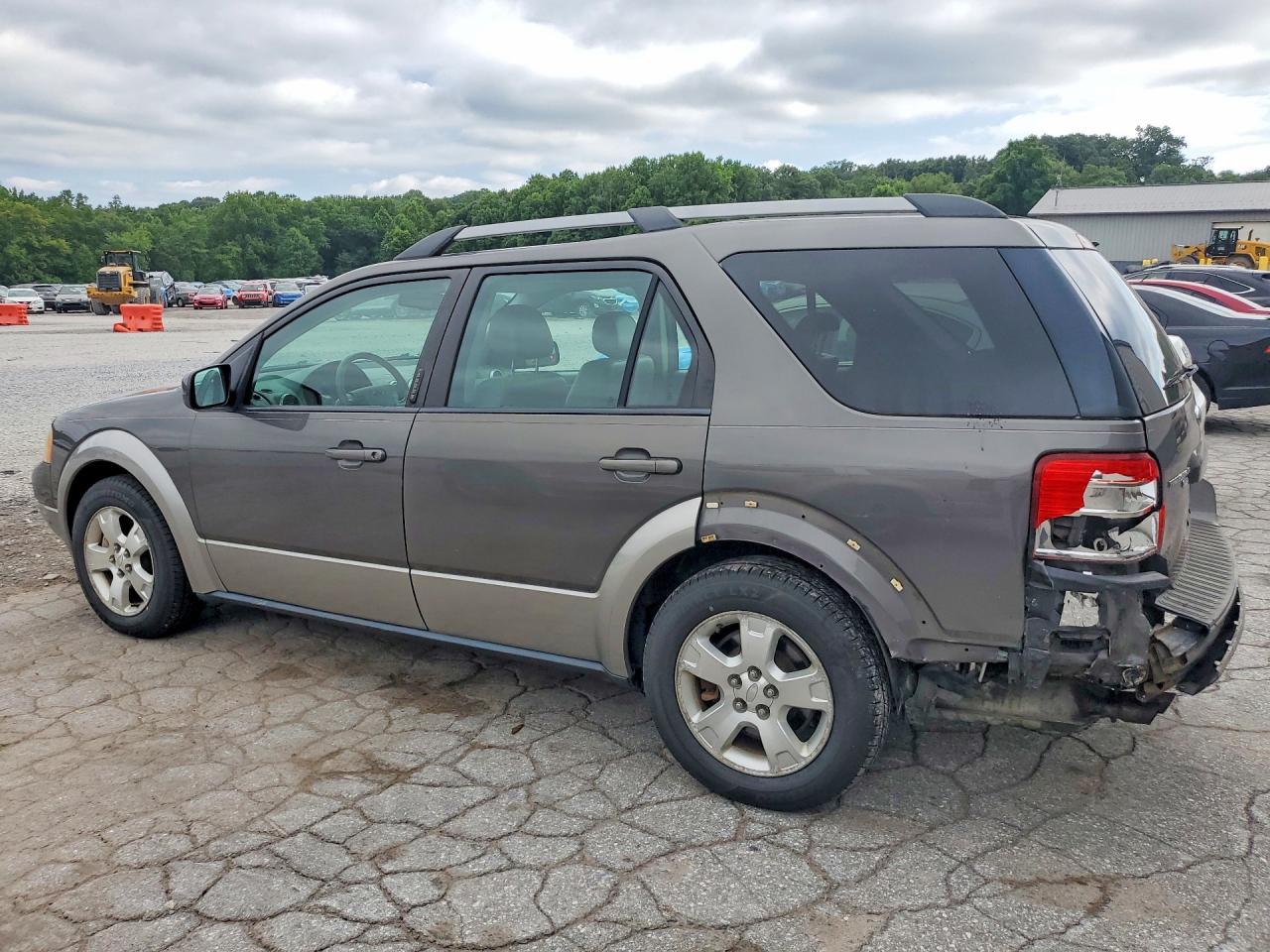 2006 FORD FREESTYLE