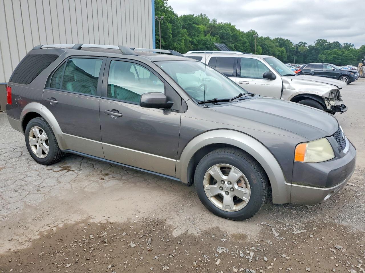 2006 FORD FREESTYLE