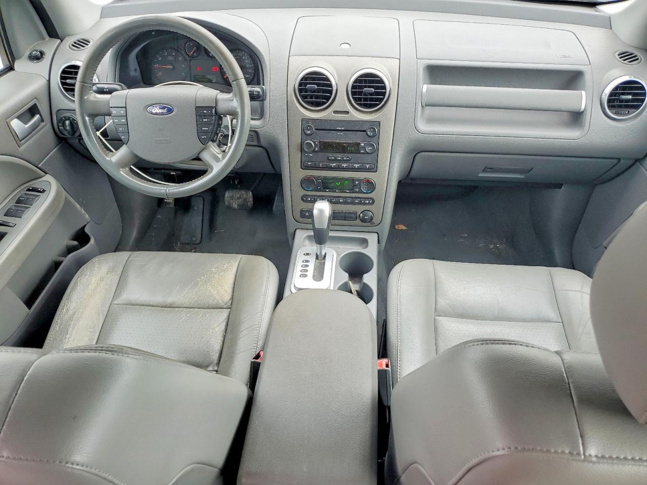 2006 FORD FREESTYLE