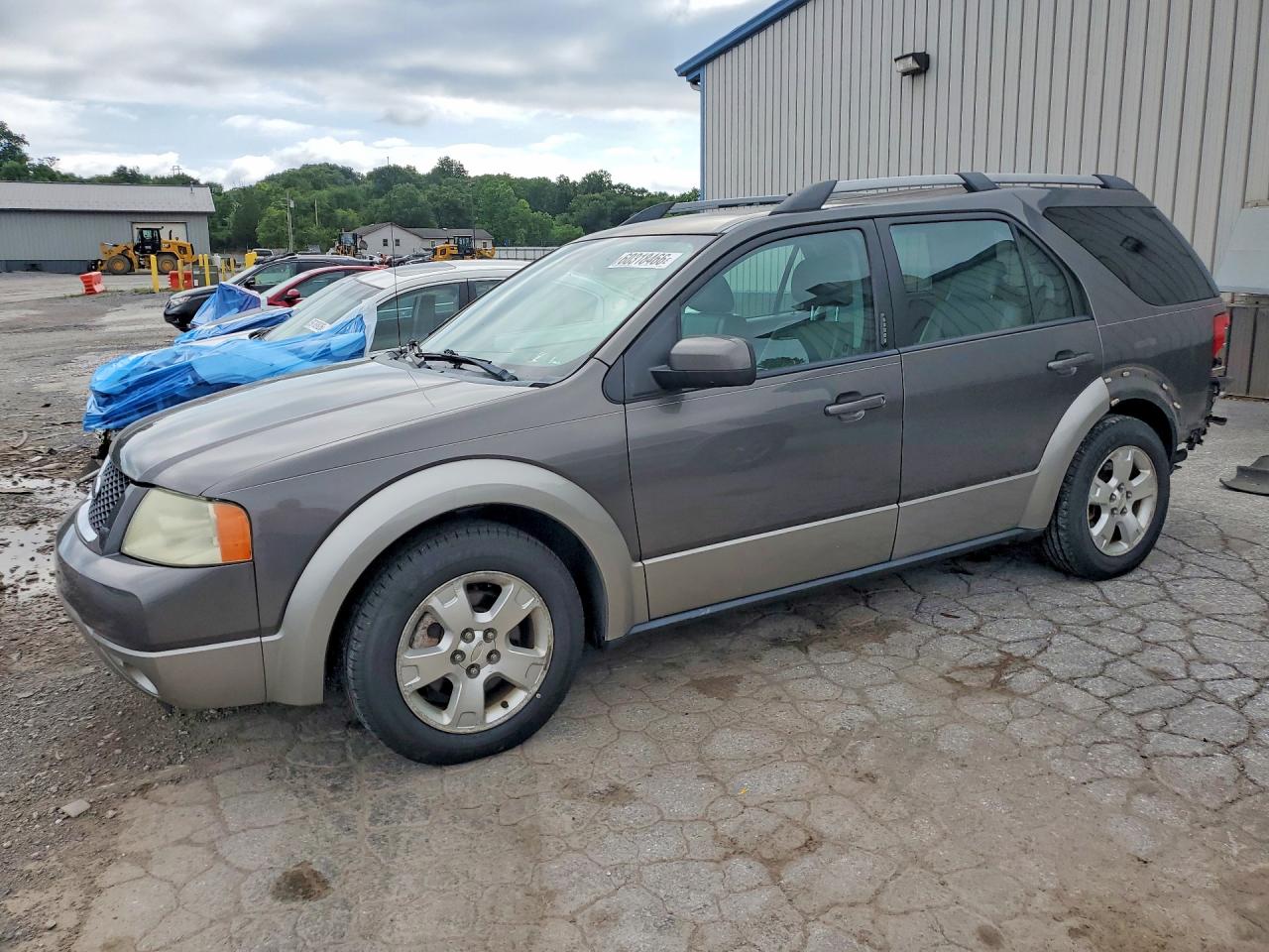 2006 FORD FREESTYLE