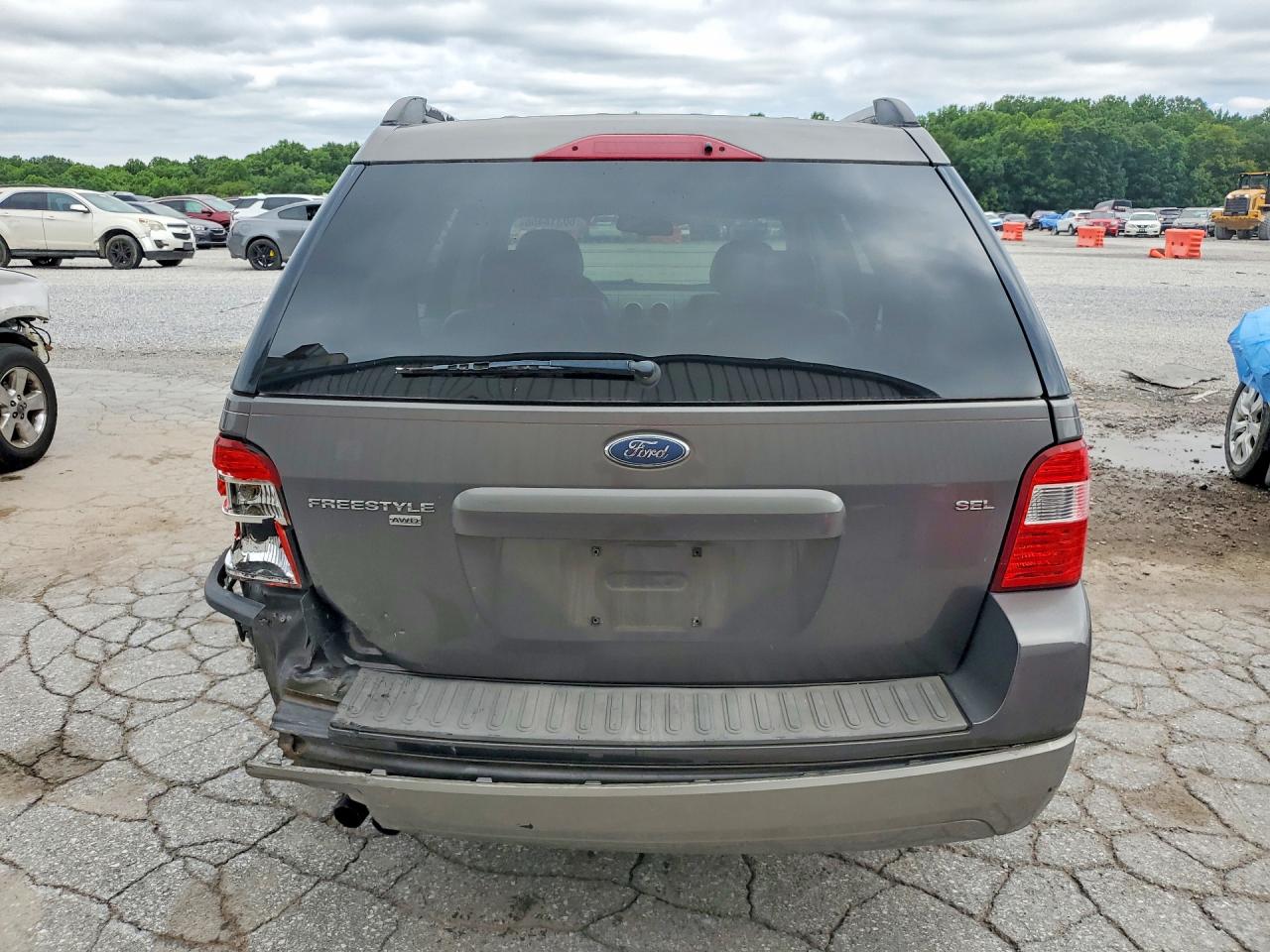 2006 FORD FREESTYLE