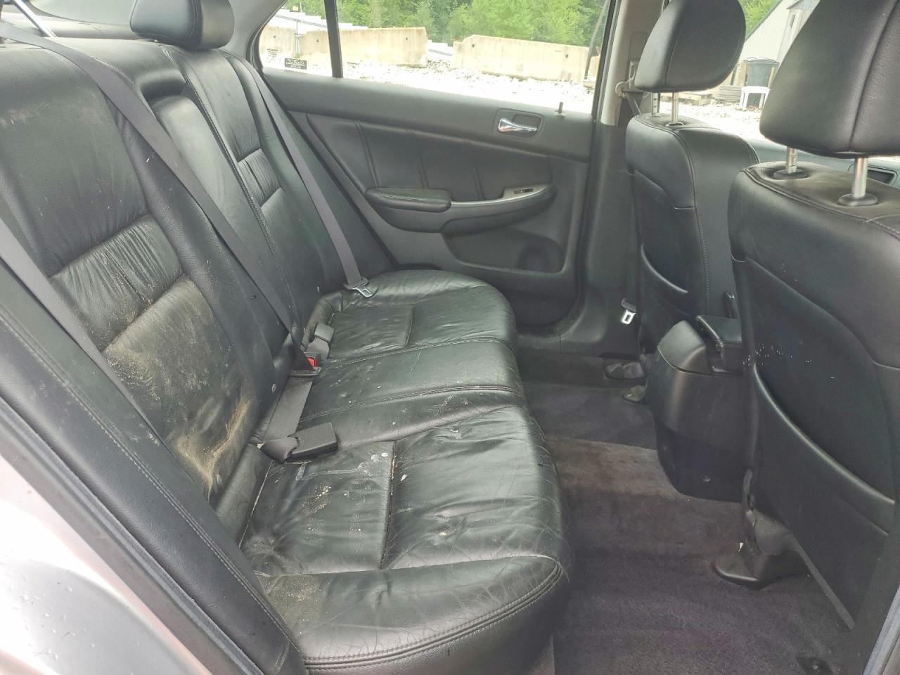 2004 HONDA ACCORD