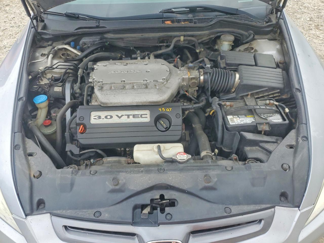 2004 HONDA ACCORD