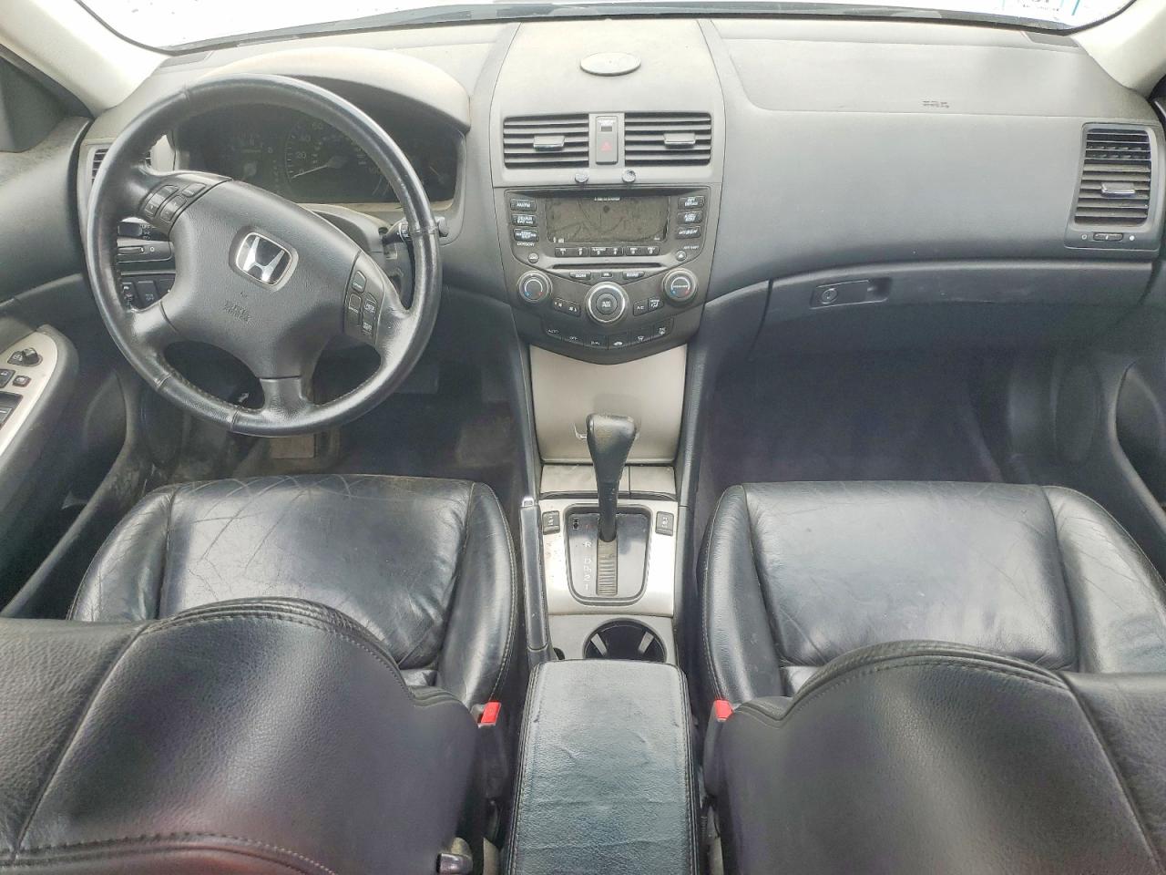 2004 HONDA ACCORD
