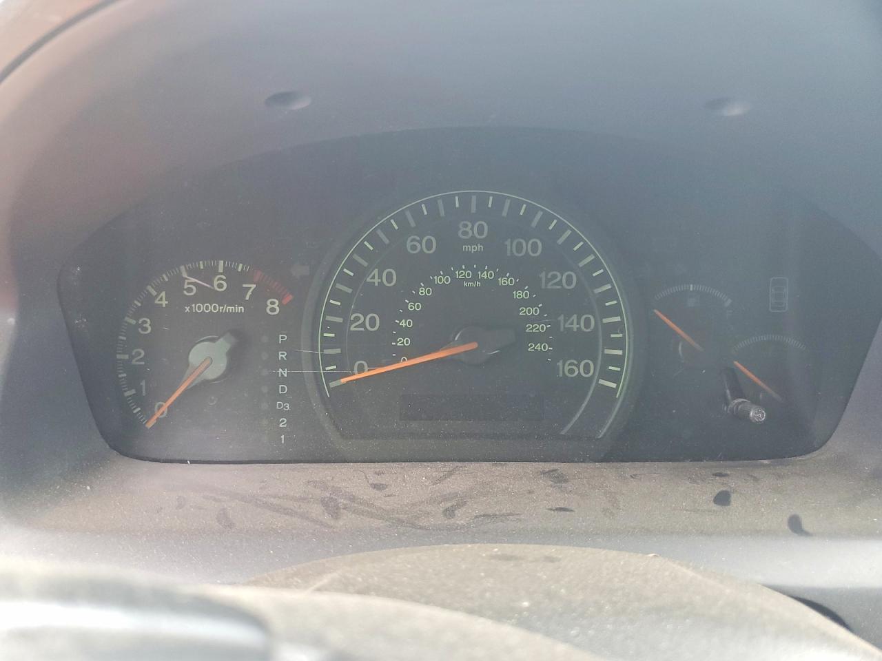 2004 HONDA ACCORD