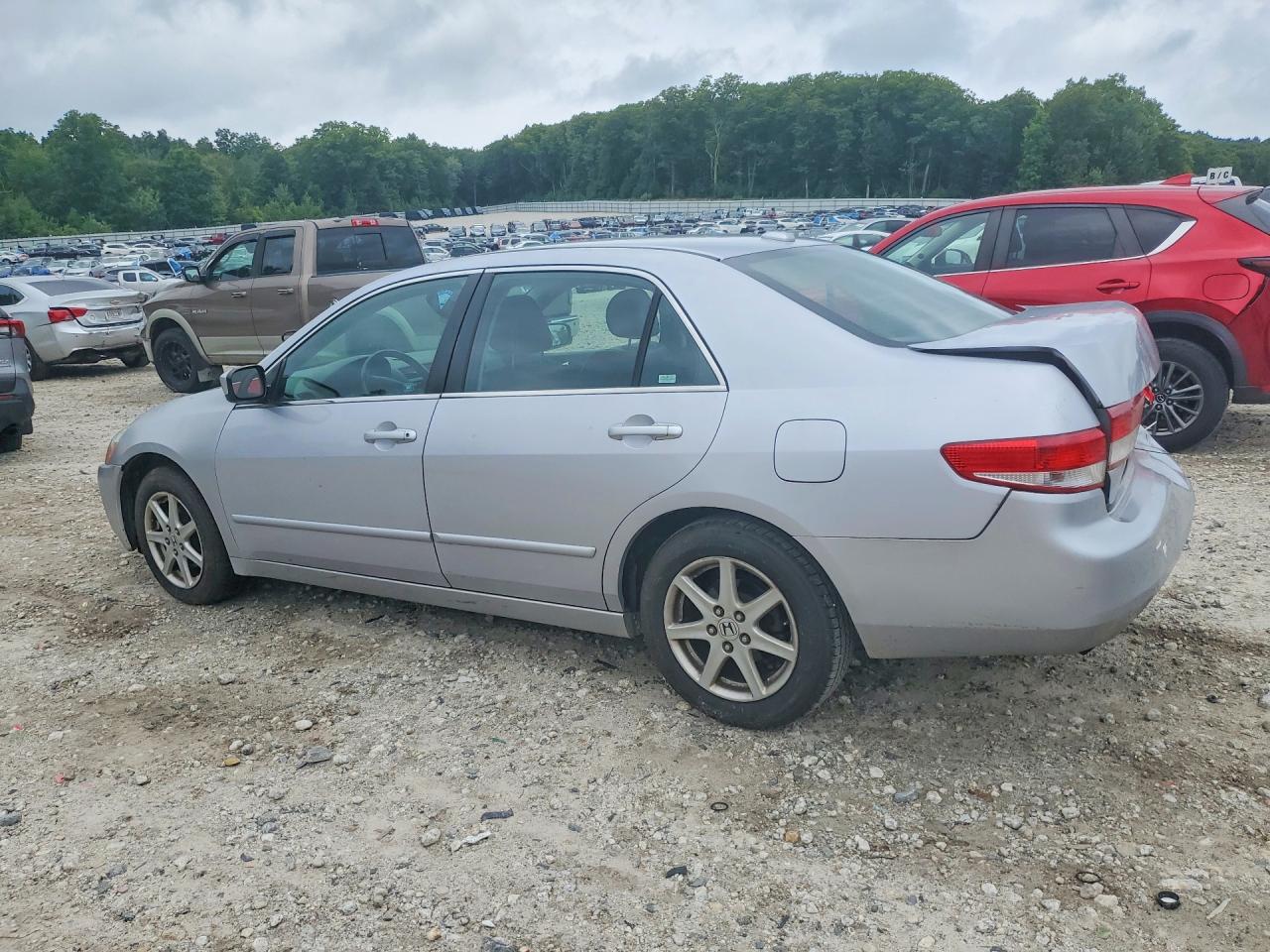 2004 HONDA ACCORD