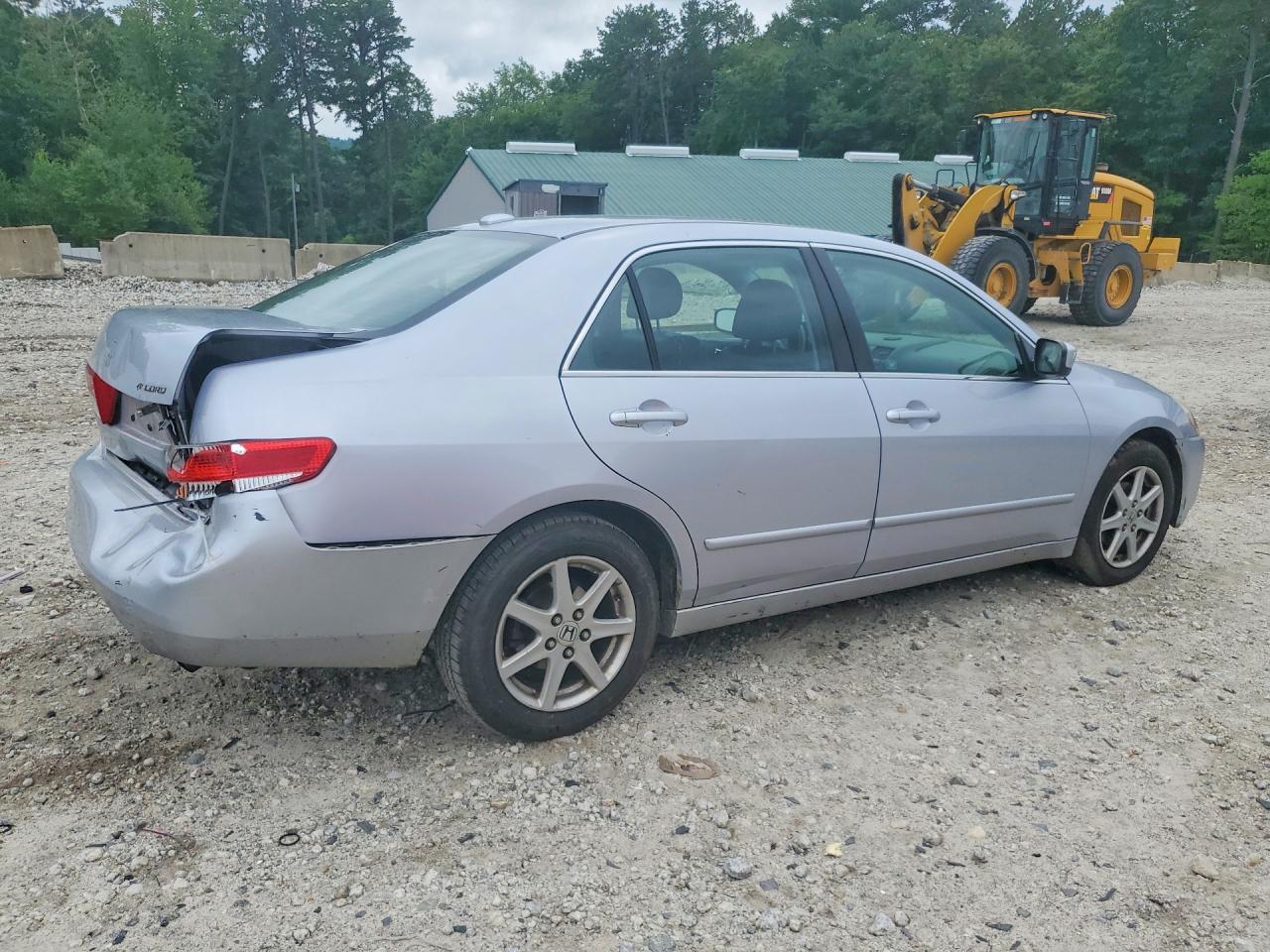 2004 HONDA ACCORD
