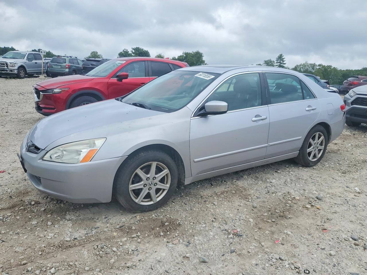 2004 HONDA ACCORD