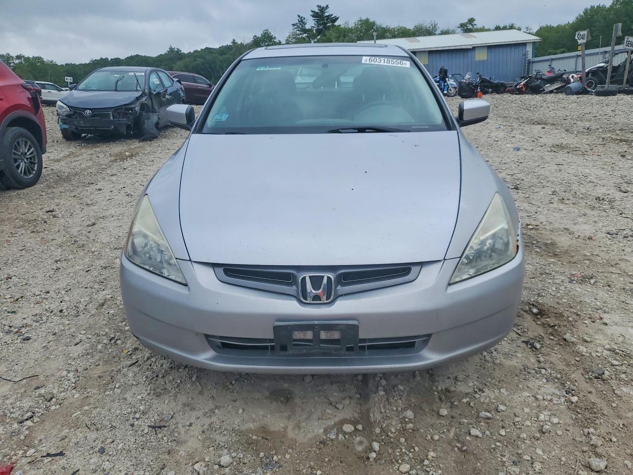 2004 HONDA ACCORD
