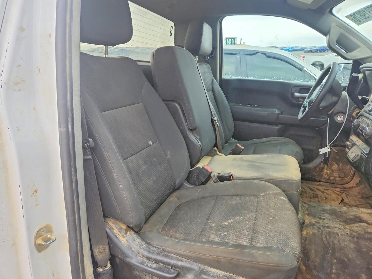 2020 CHEVROLET SILVERADO
