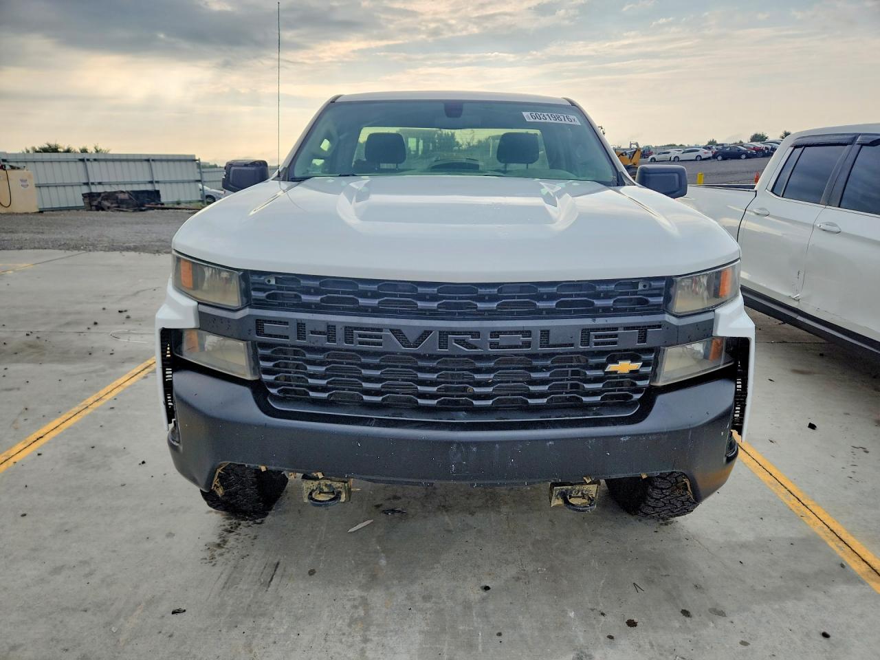 2020 CHEVROLET SILVERADO