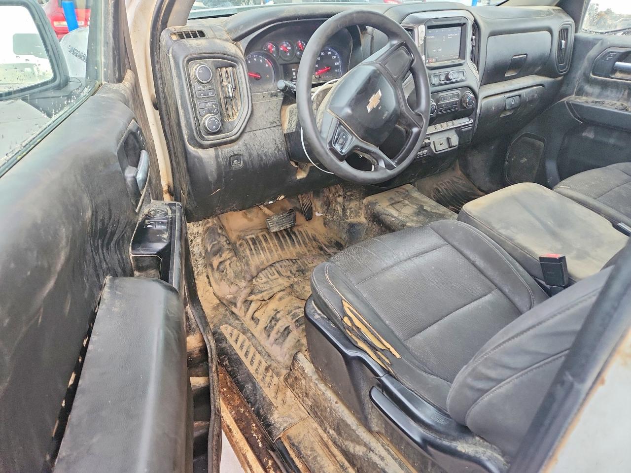 2020 CHEVROLET SILVERADO
