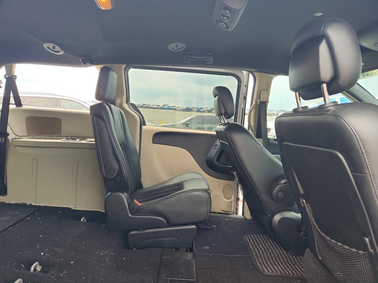 2017 DODGE CARAVAN