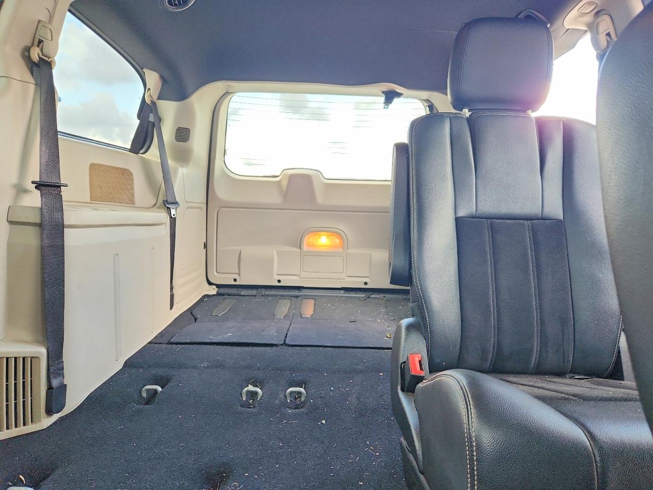 2017 DODGE CARAVAN