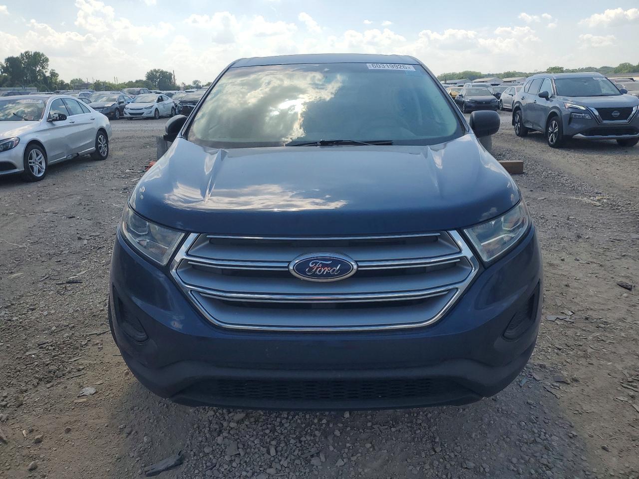 2017 FORD EDGE
