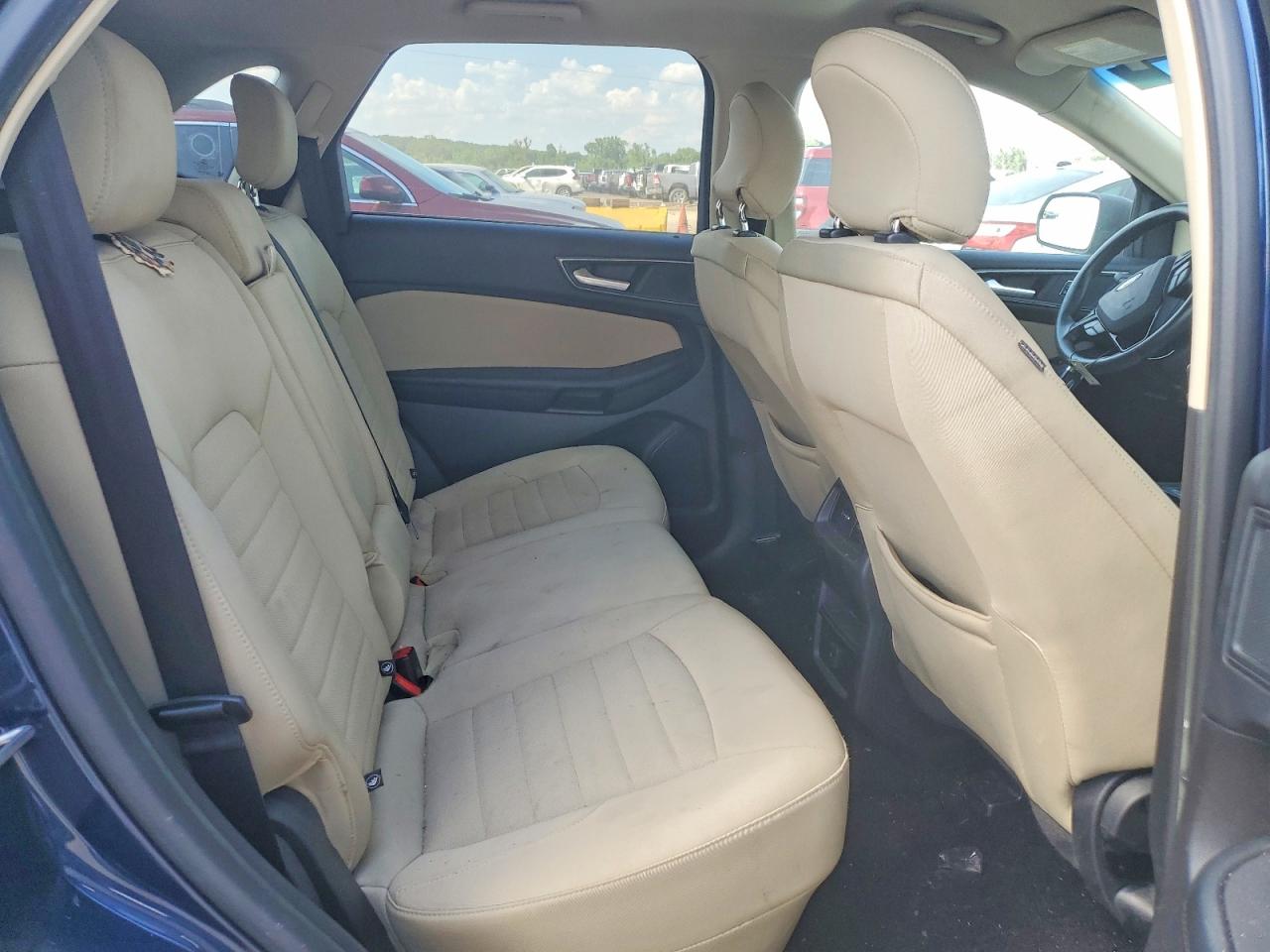 2017 FORD EDGE