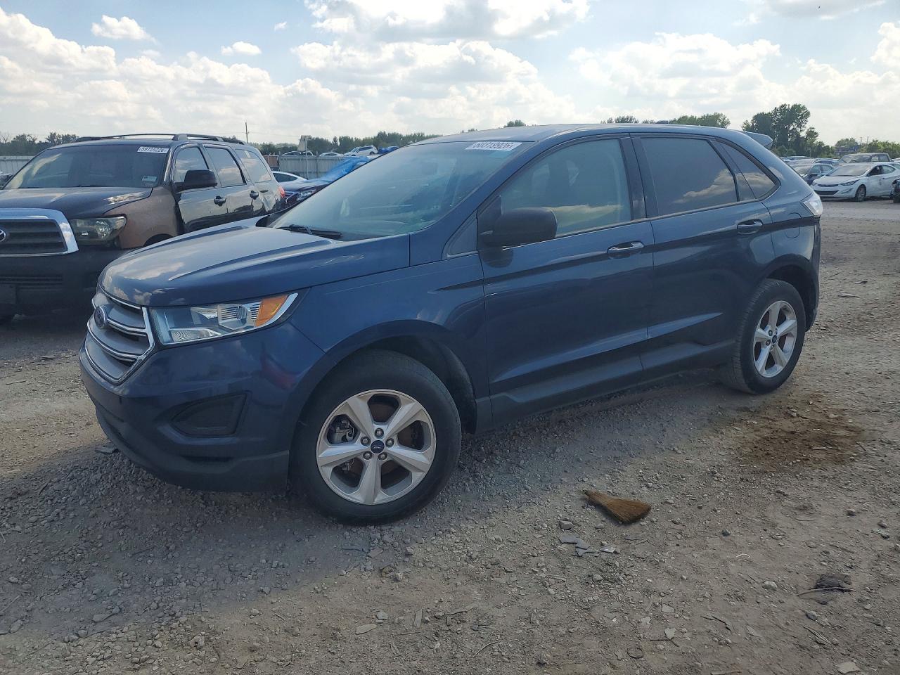 2017 FORD EDGE