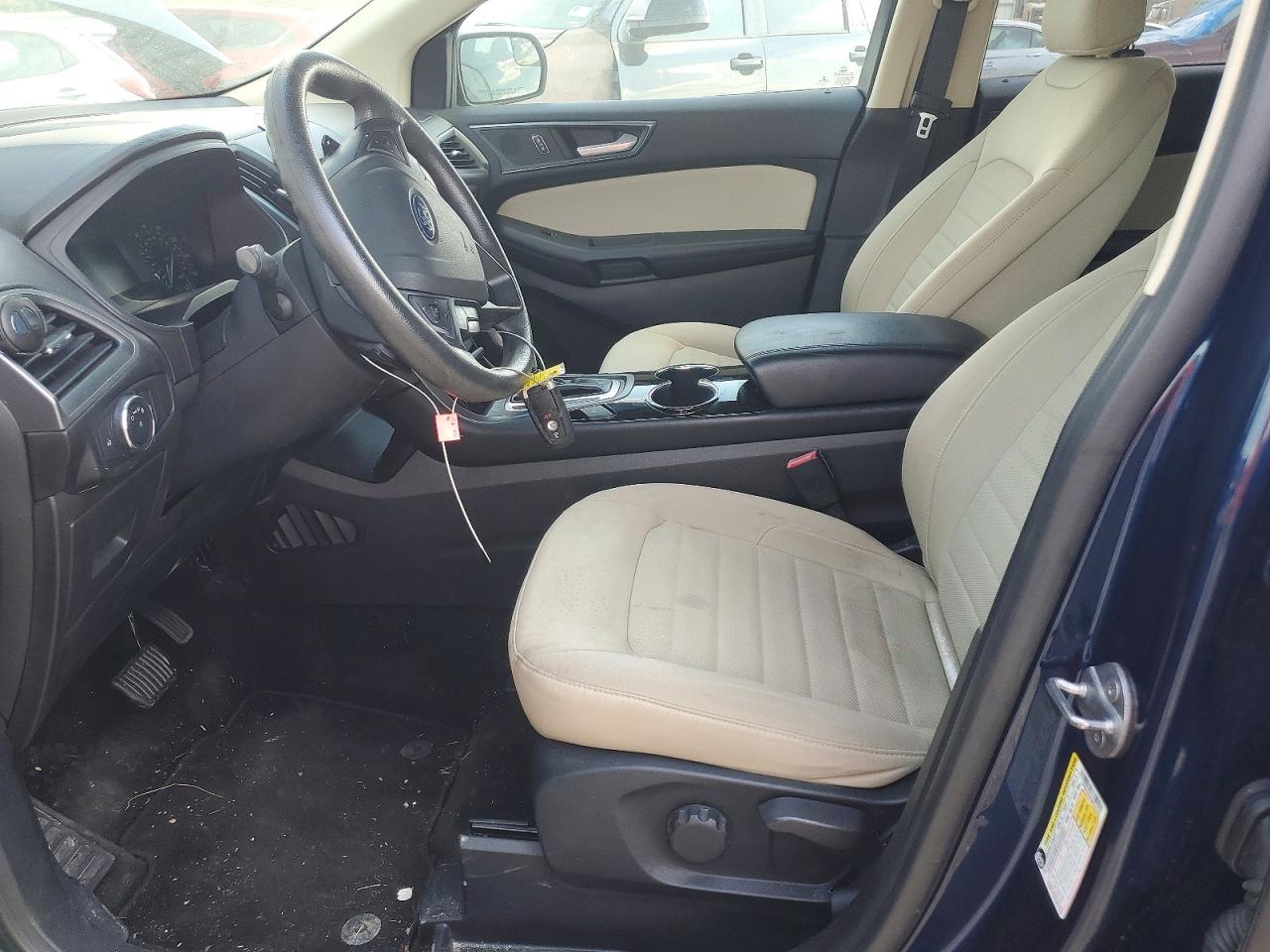 2017 FORD EDGE