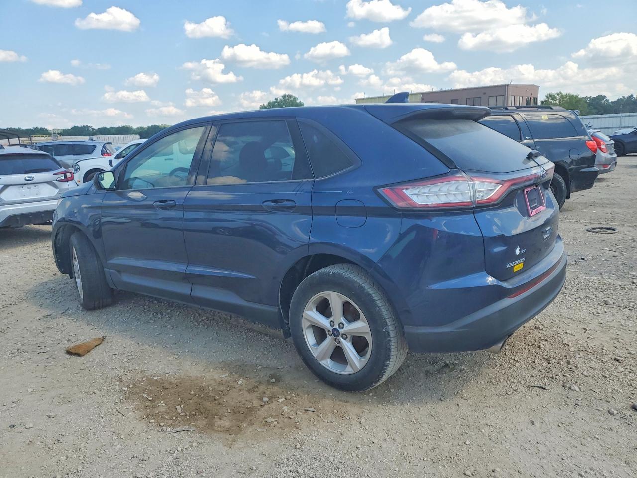 2017 FORD EDGE