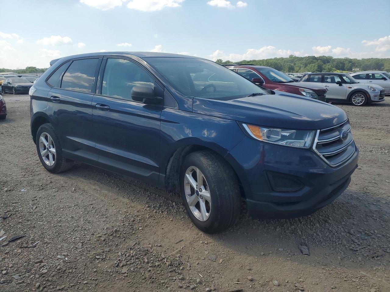 2017 FORD EDGE