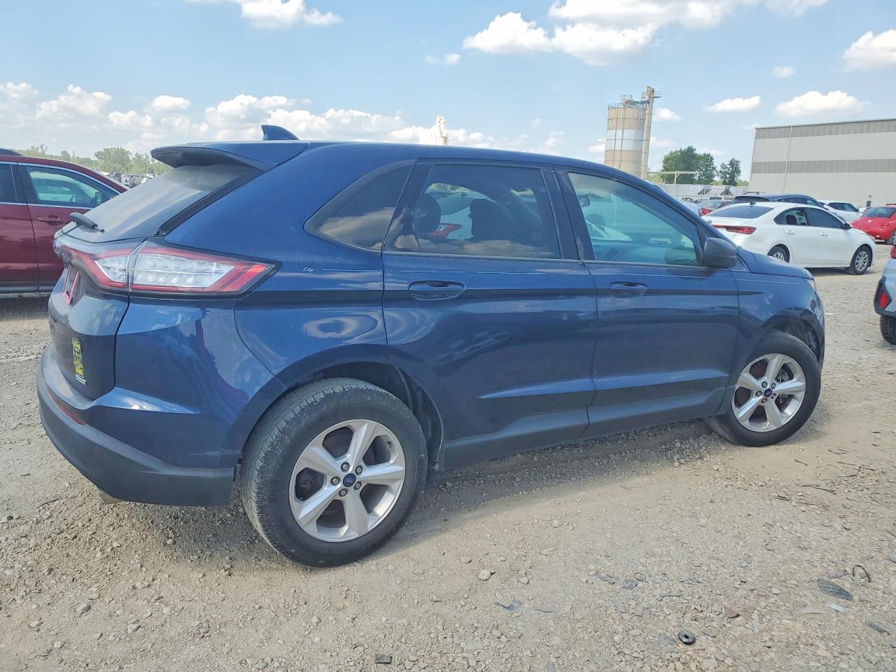 2017 FORD EDGE