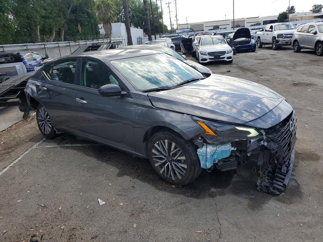 2025 NISSAN ALTIMA